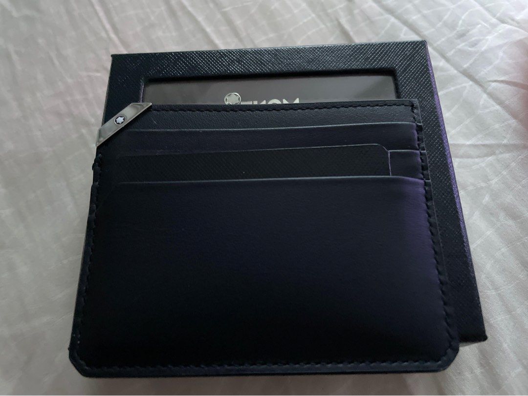 Montblanc Urban Spirit Pocket 6CC Men s Fashion Watches