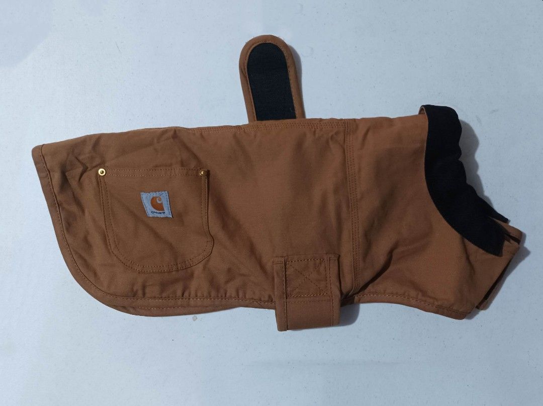 Carhartt Dog Vest Chore Coat Pet Supplies Homes Other Pet Accessories on Carousell