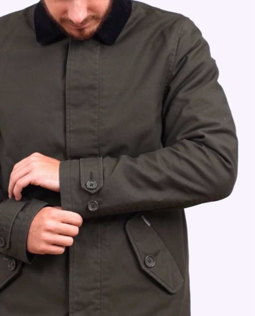 Trench carhartt top