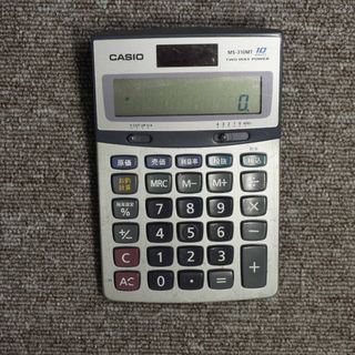 Casio 10 digits Calculator