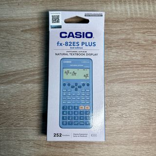 Casio fx clearance 990 es plus
