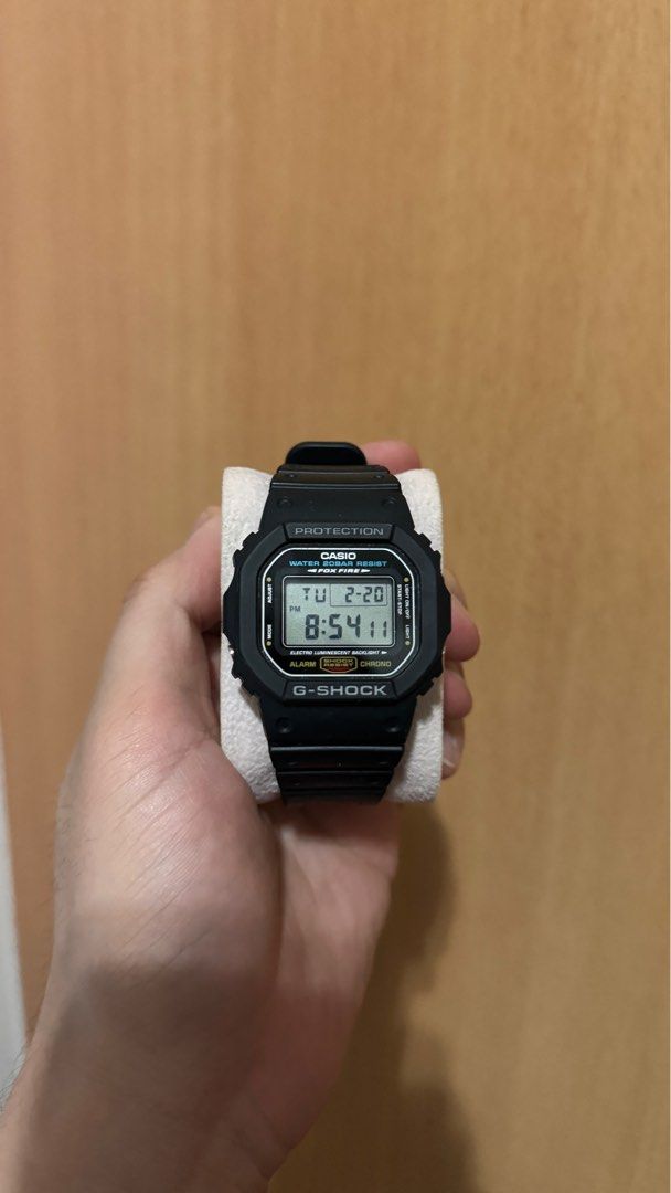 Casio 5600e discount