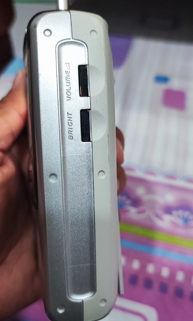 Casio mini tv tv home appliances tv entertainment tv parts
