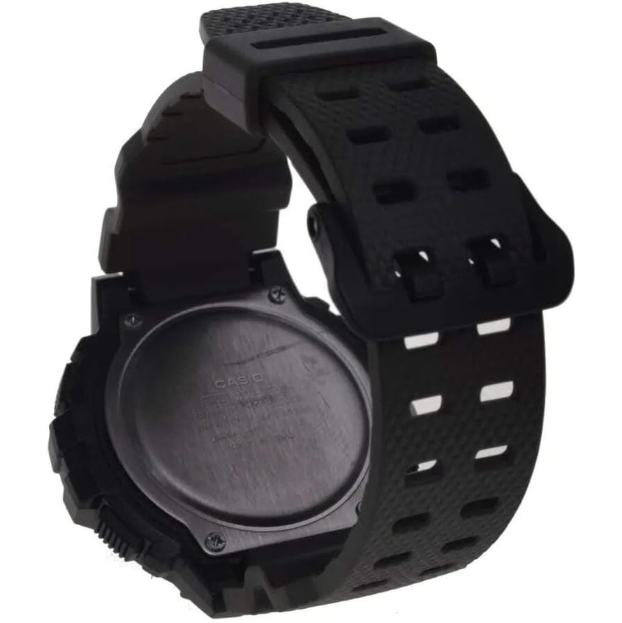 Casio pro trek discount solar fishing watch