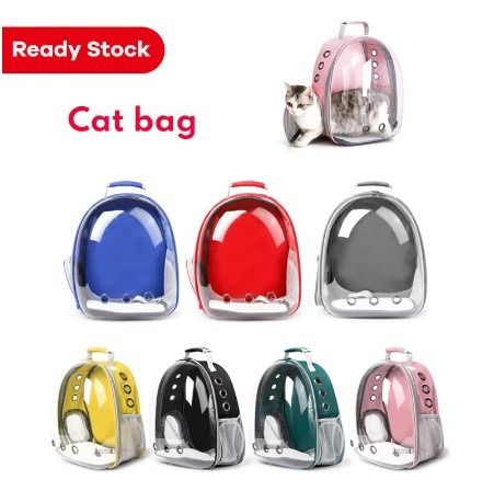 Cat backpack purse store