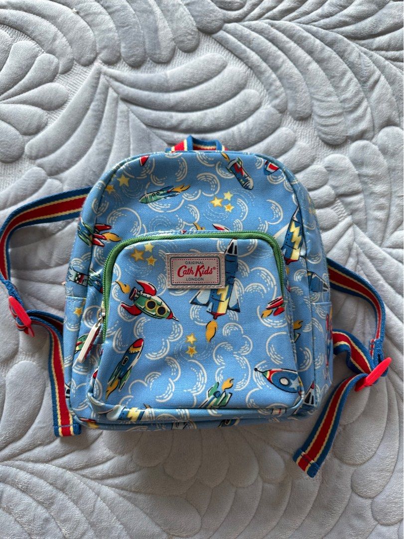 Cath kidston rocket backpack outlet