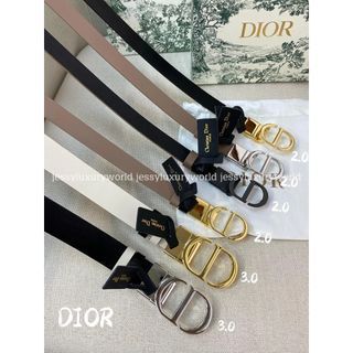 CD Classic Belt Dior