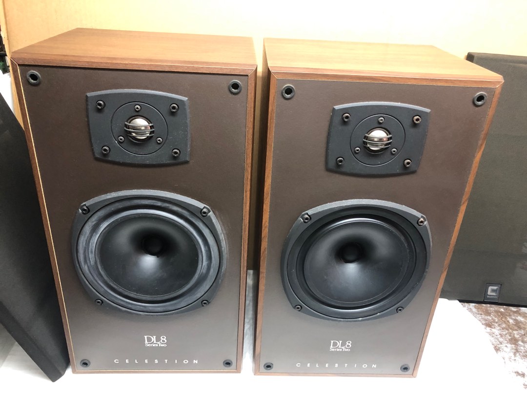 Celestion dl8 sale series 2