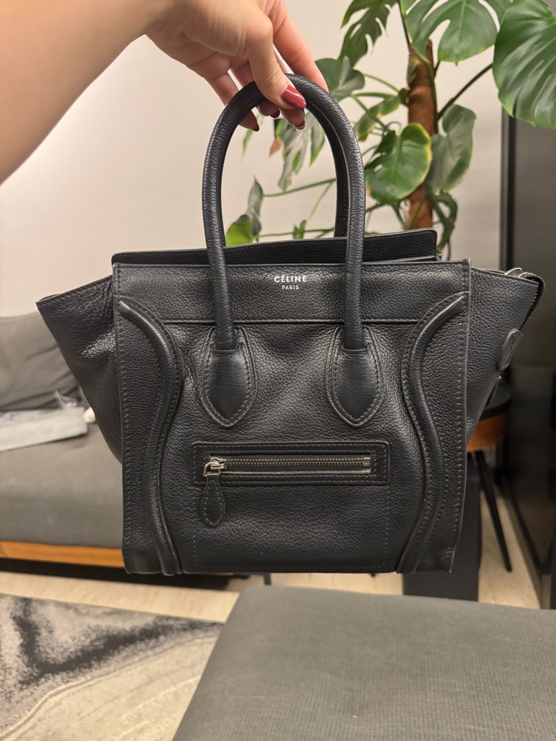 Celine luggage handbag cheap
