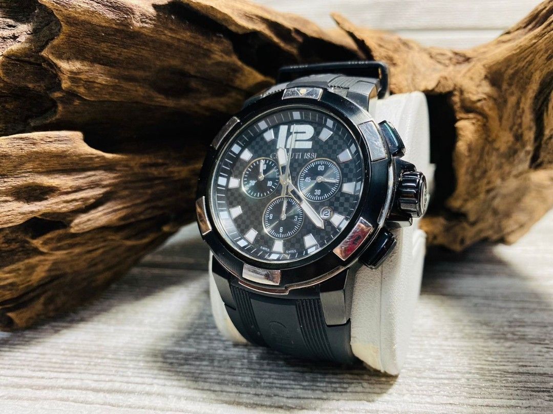 Cerruti 1881 watch store 68321