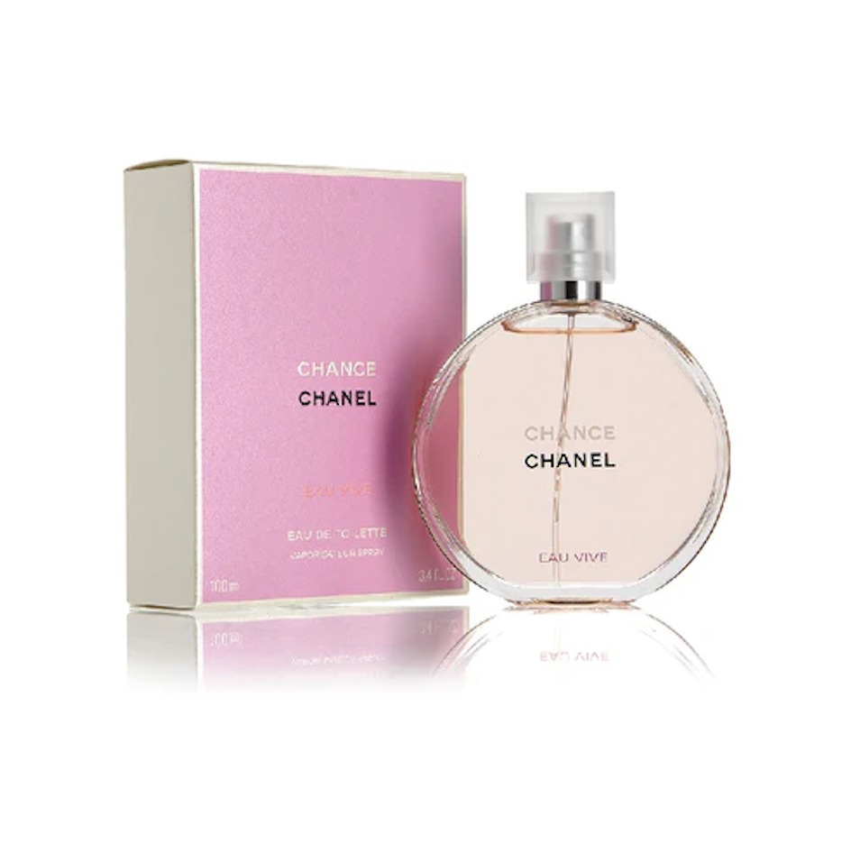 Chanel Chance Eau Tendre 女士淡香水15ml [新品未開封，帶盒子NEW