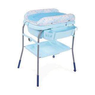 Chicco Bathtub and Changing Station