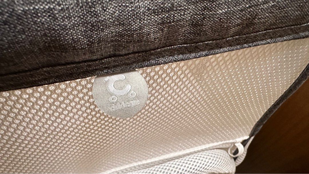 Childcare alora bedside sleeper top