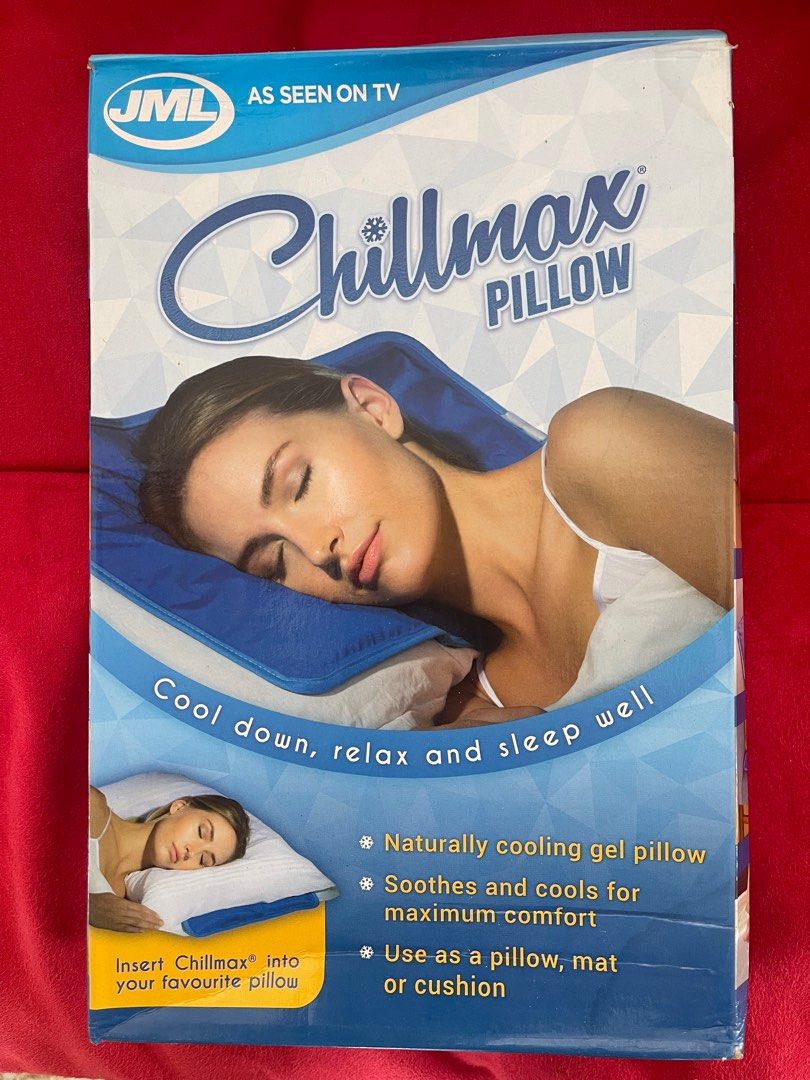 Chillmax Pillow