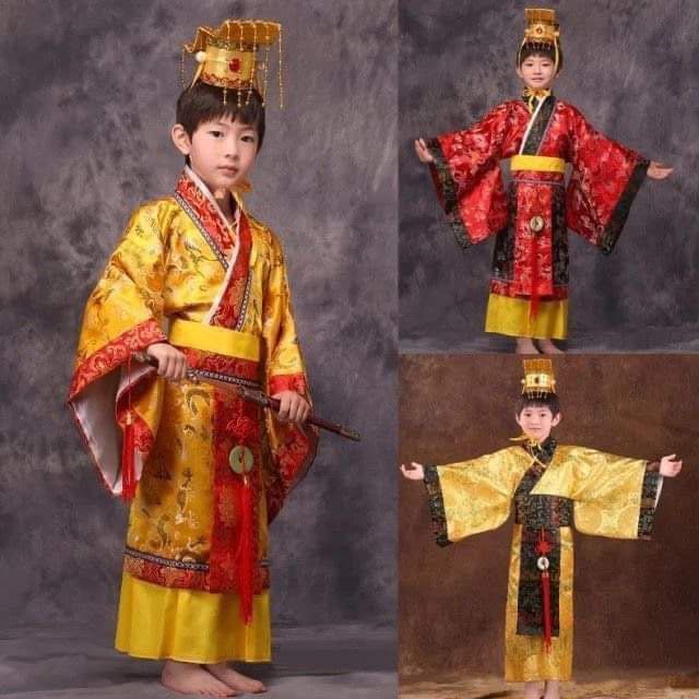 Chinese traditional dress for boy hotsell