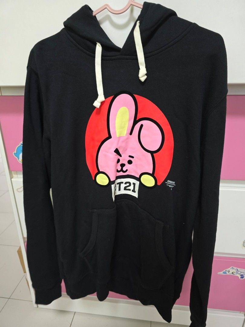 Bt21 cooky hoodie top