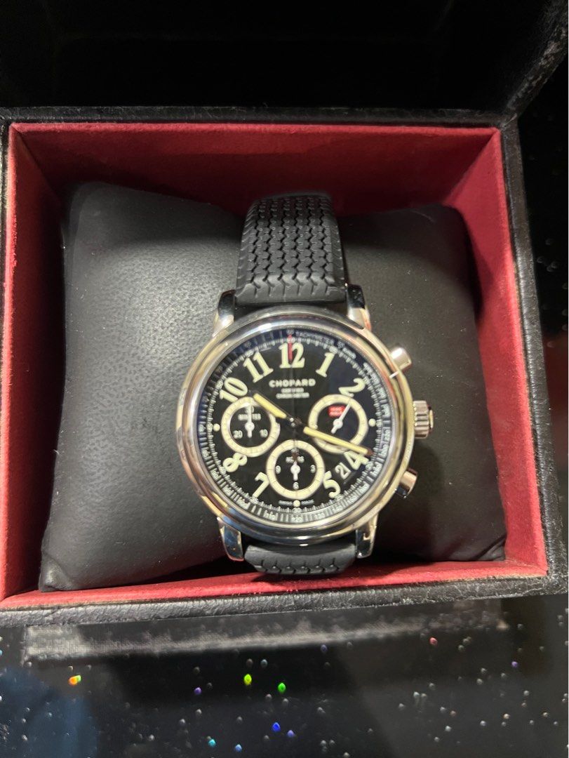 CHOPARD 10 YEARS AIRASIA SERVICES AWARD