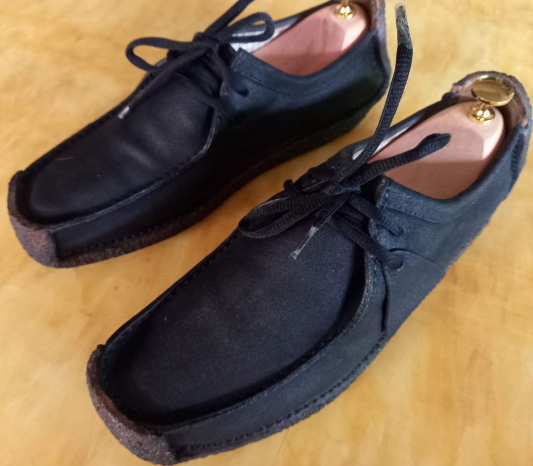 Clark Natalie ori leather shoes