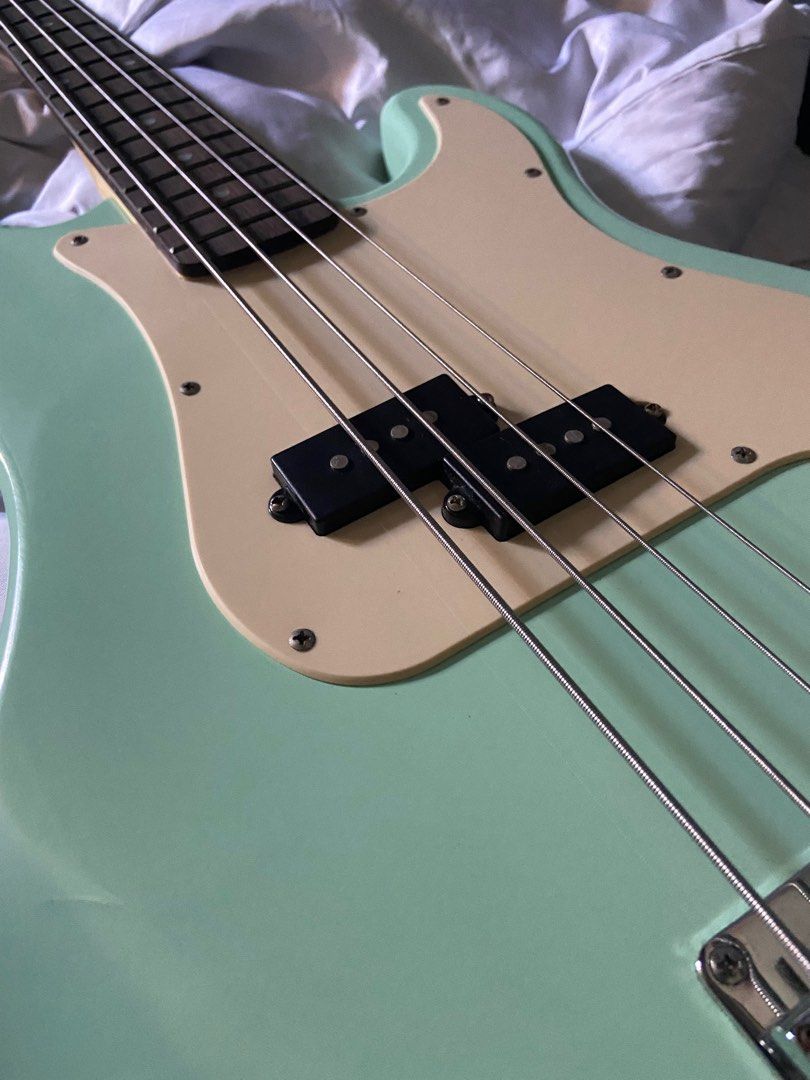 Clifton bass guitar on sale
