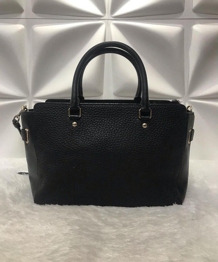 COACH MADE IN MYANMAR FULL KULIT ASLI, Fesyen Wanita, Tas & Dompet di