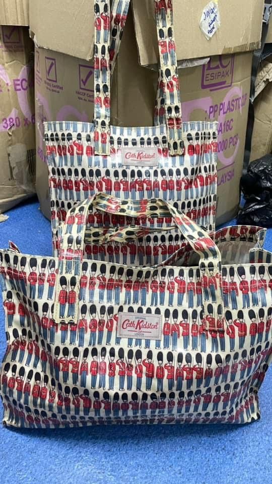 Cath kidston hotsell soldier bag