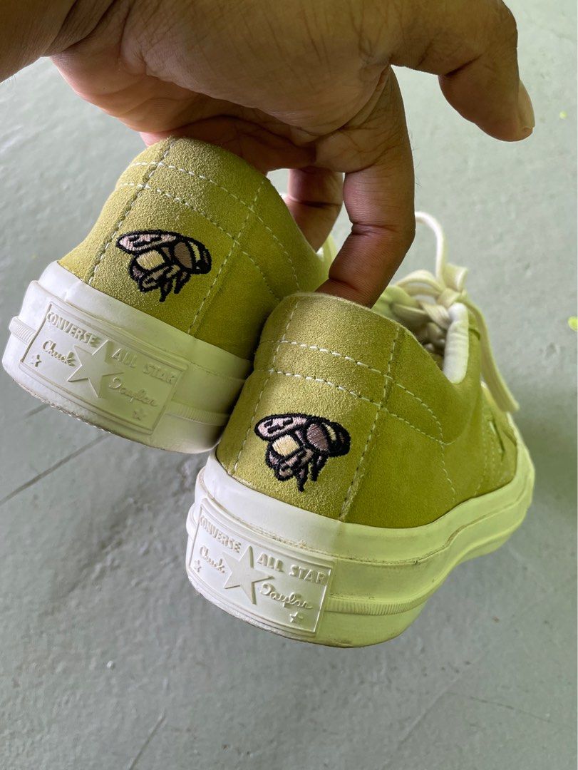 Converse one star X Golf Le Fleur