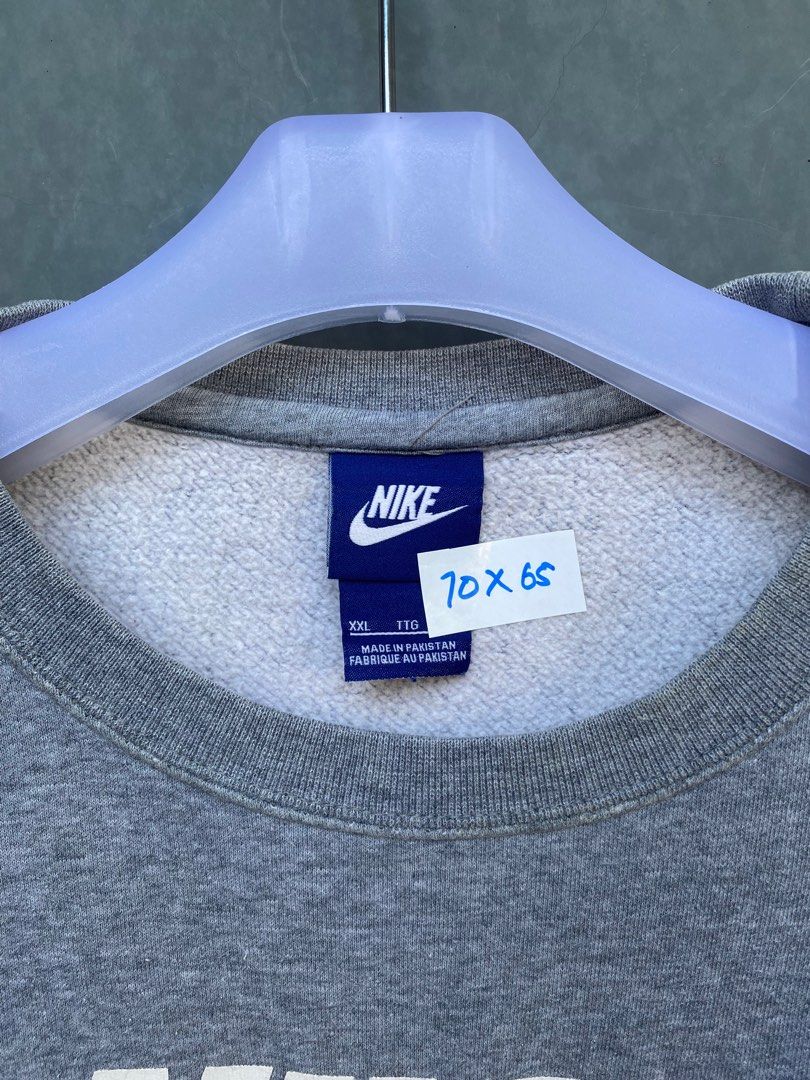 Crewneck Sweater Crewneck Nike Korea