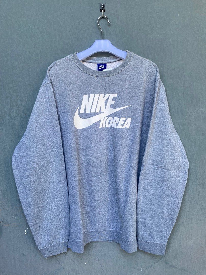 Crewneck Sweater Crewneck Nike Korea