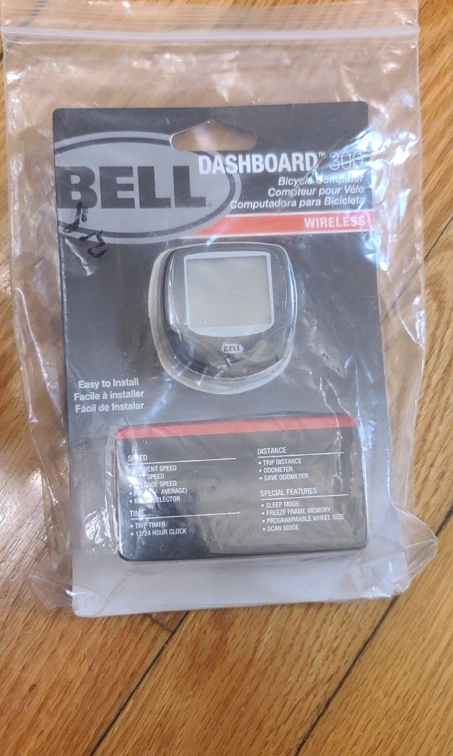Bell f20 best sale bike computer