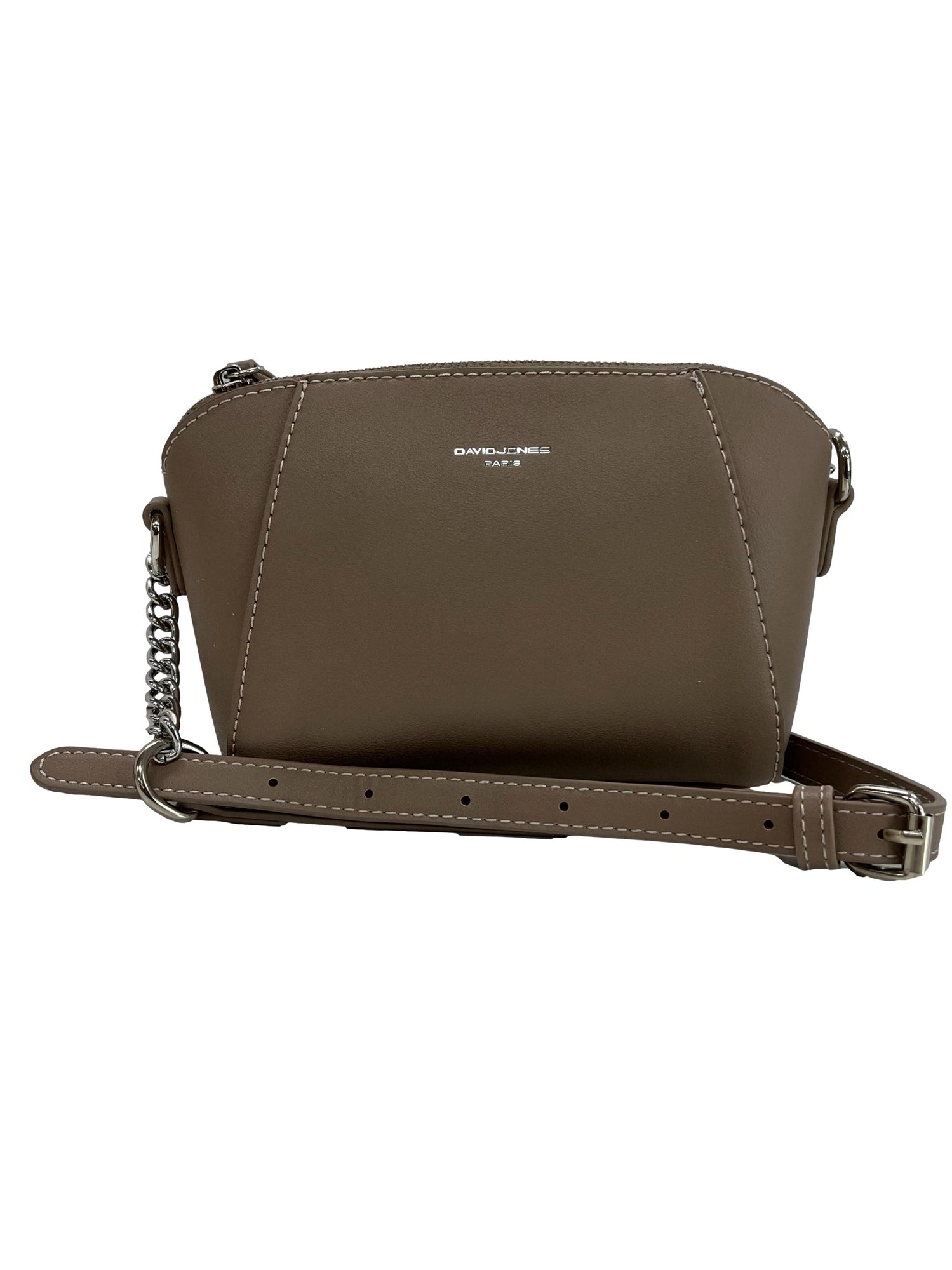 David Jones Crossbody Chain Bag