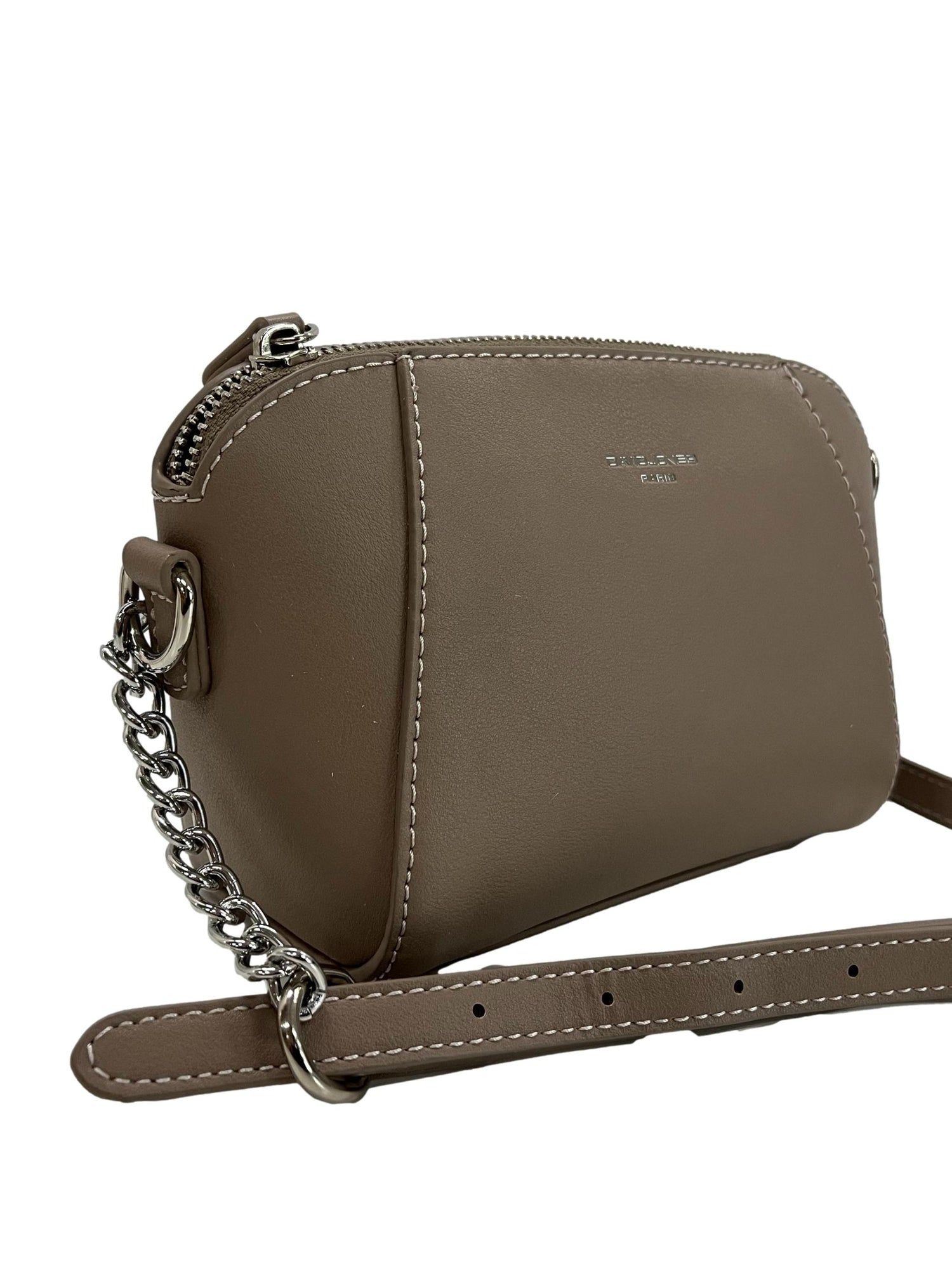 David Jones Crossbody Chain Bag