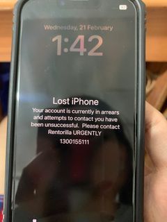 Defective iPhone 14
