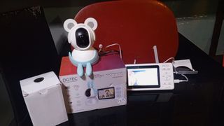 Dgtec baby wireless monitor
