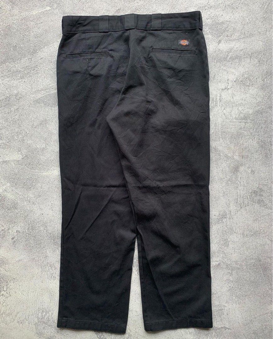 DICKIES 874 size 36x30, Fesyen Pria, Pakaian , Bawahan di Carousell
