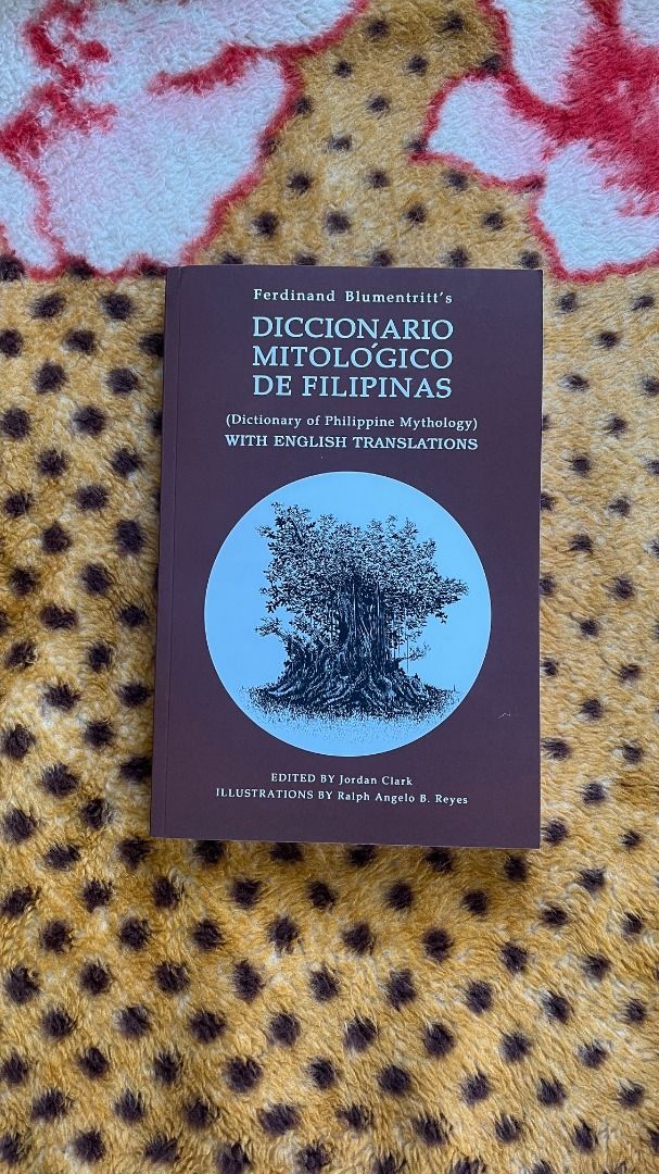 Dictionary of Philippine Mythology, Hobbies & Toys, Books & Magazines ...