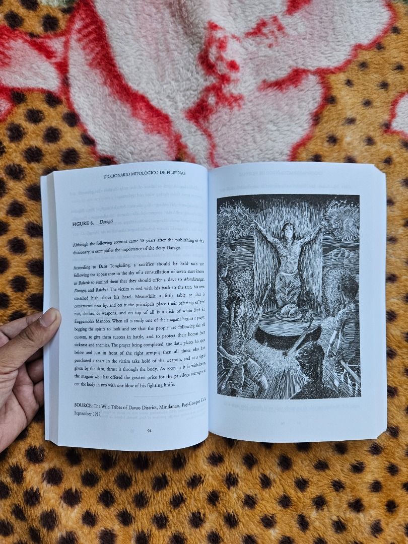 Dictionary of Philippine Mythology, Hobbies & Toys, Books & Magazines ...