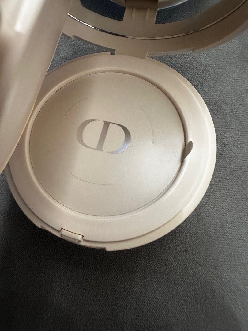 dior forever cushion loose powder lavender