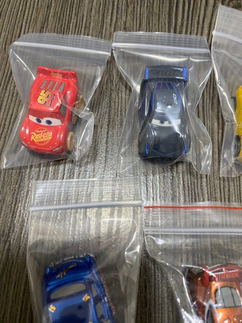 Disney cars mini racers wave 4 deals