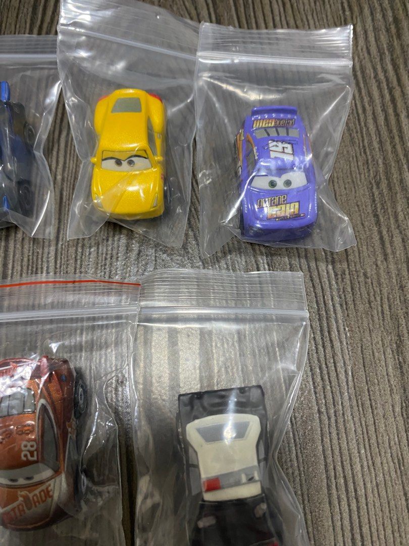 Disney Cars 3 Mini Micro Racer Wave 1 2 3 4 5 From the