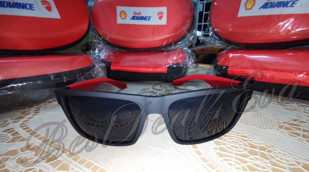 Ducati Shell Advance Sunglasses, Men's Fashion, Watches & Accessories,  Sunglasses & Eyewear on Carousell