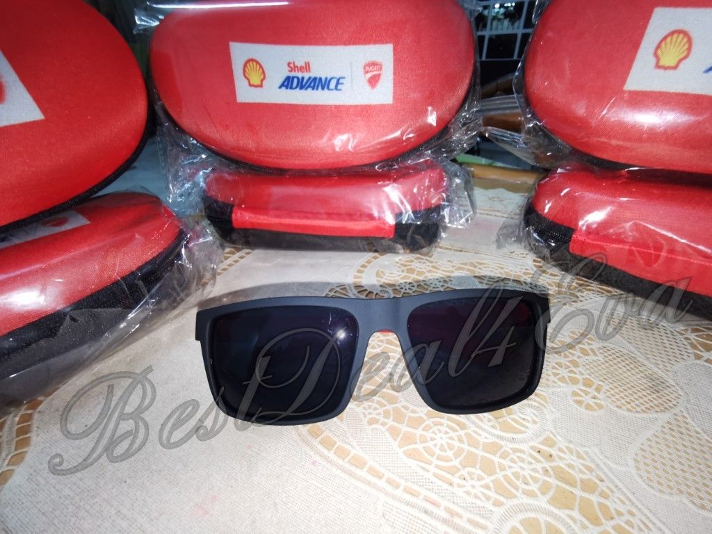 Ducati Shell Advance Sunglasses, Men's Fashion, Watches & Accessories,  Sunglasses & Eyewear on Carousell