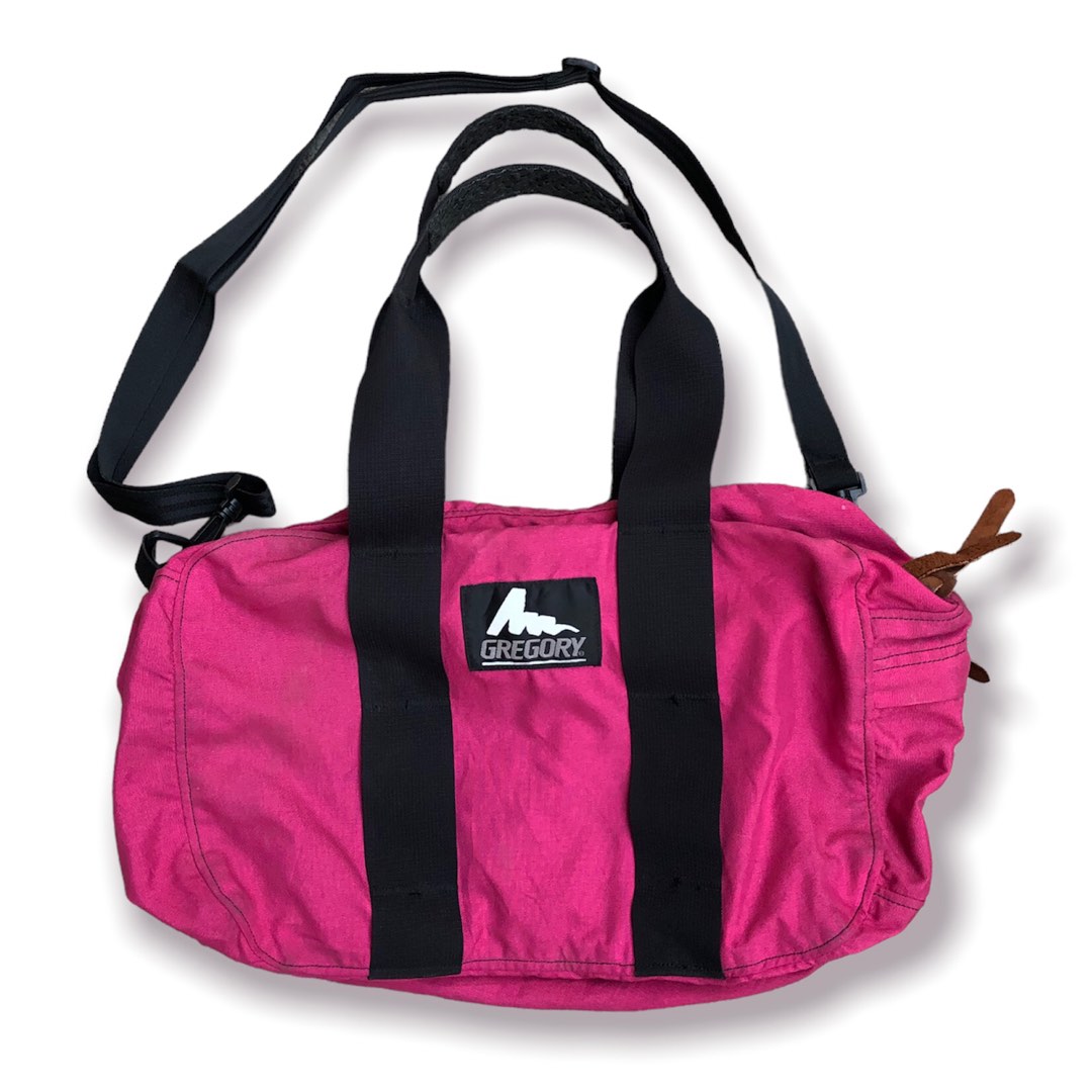 Gregory duffle bag xs top