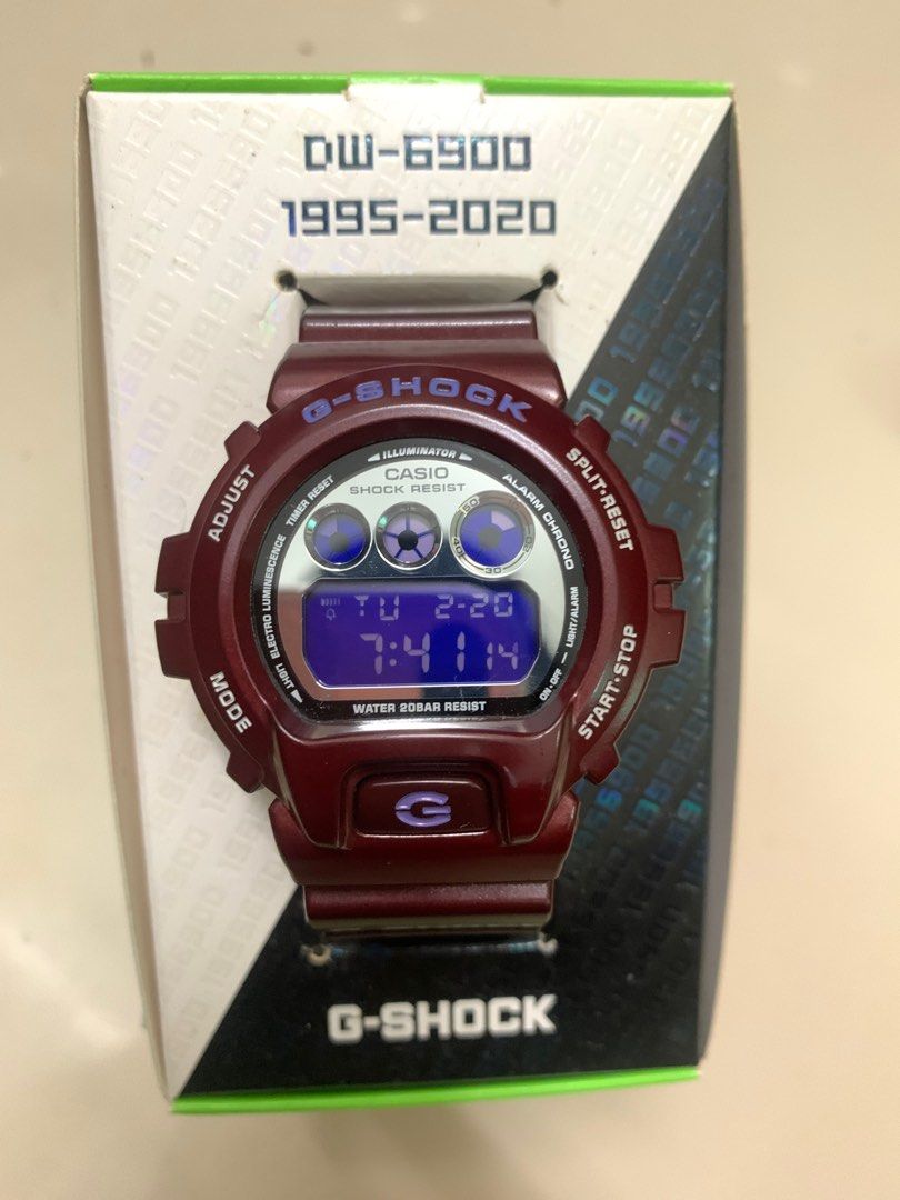 Dw6900 sb4 top