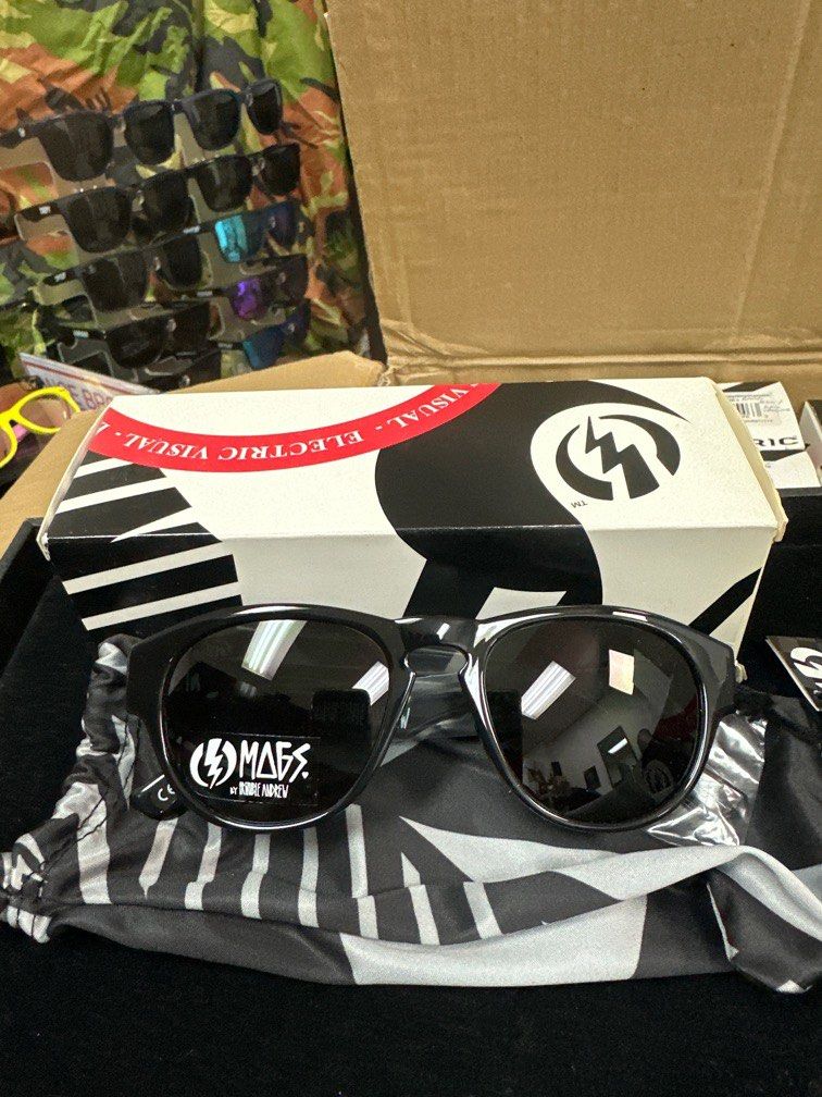 Electric mags sunglasses sales