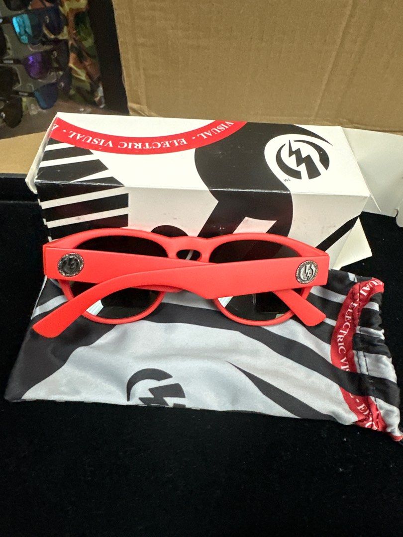 Electric sunglasses mags outlet