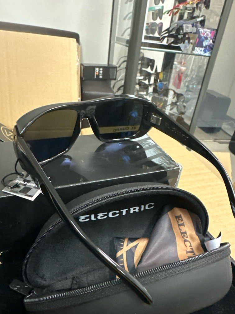 Electric el guapo on sale