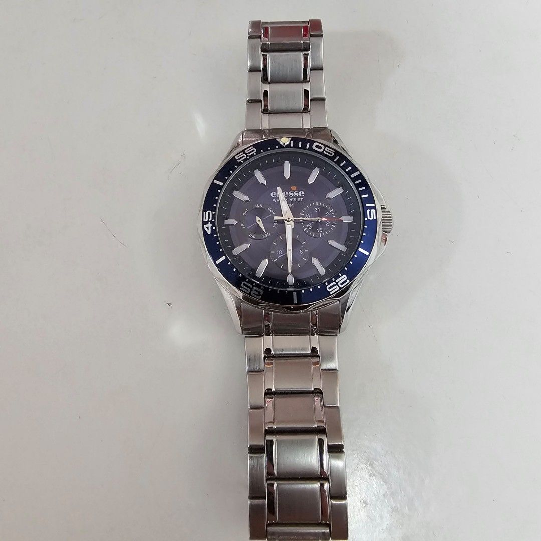 Ellesse Watch, Luxury, Watches on Carousell