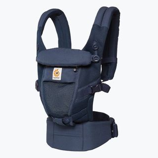 ERGOBABY CARRIER ADAPT COOL AIR - DEEP BLUE