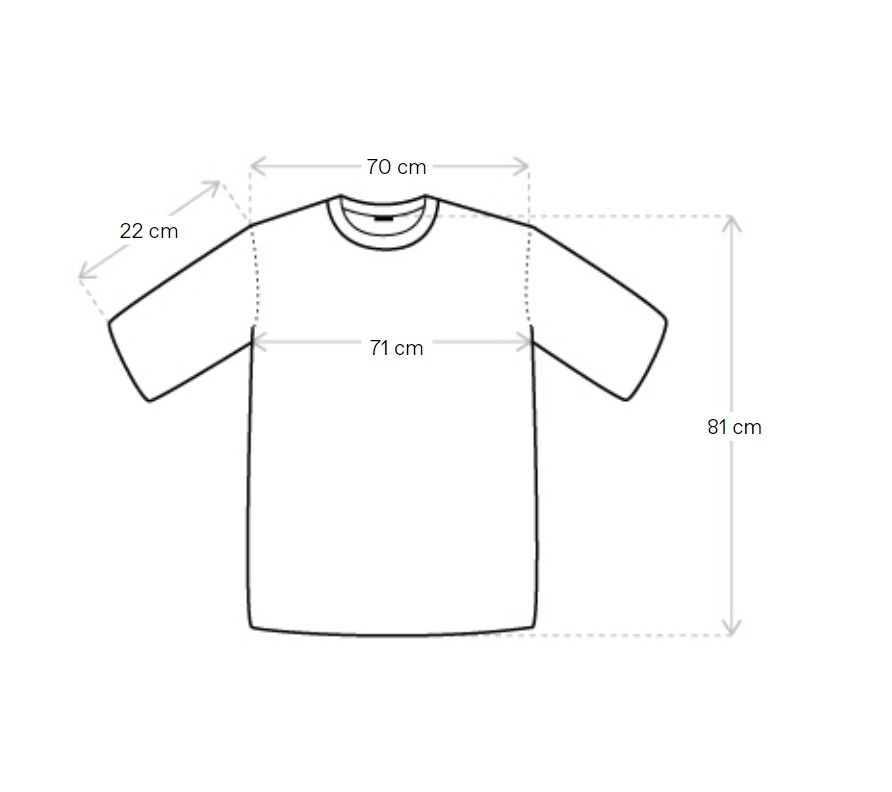 Essentials tee （分類：T-shirt、恤衫、有領衫）位於 Hong Kong。 由 yin996 提交（商品編號 1288077353，圖片 4）。簡介： 。