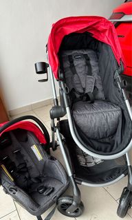 Second hand prams for sale best sale